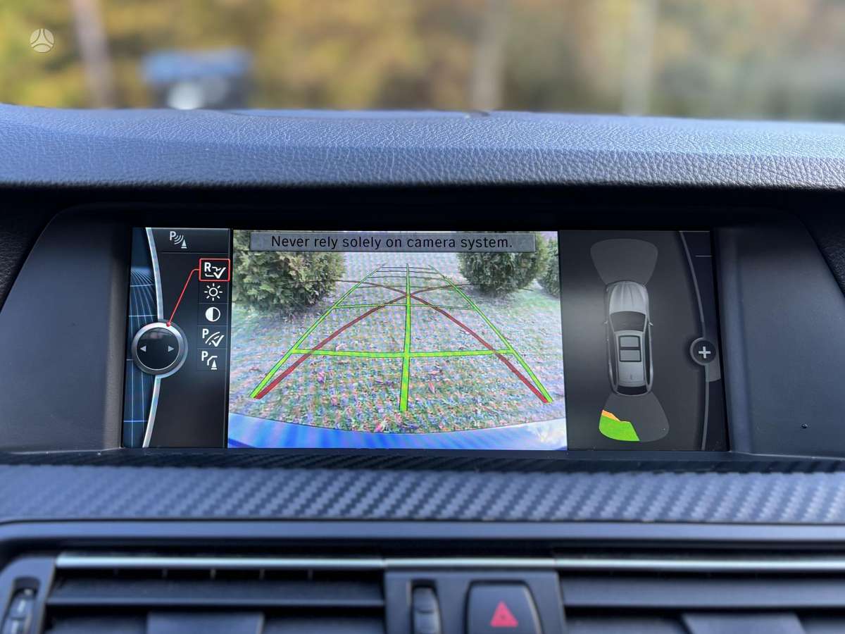 BMW 520, Универсал