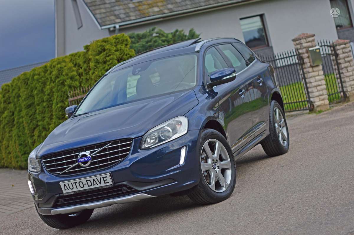 Volvo XC60