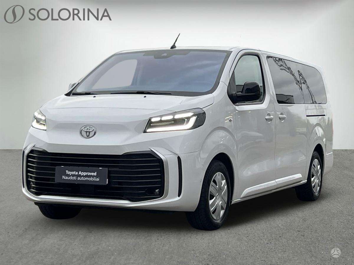 Toyota Proace Verso