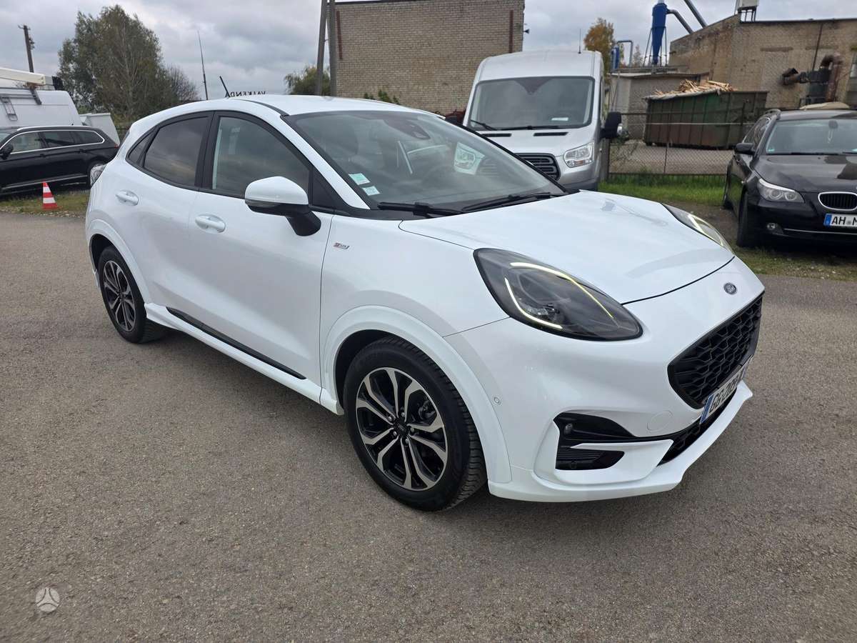 Ford Puma