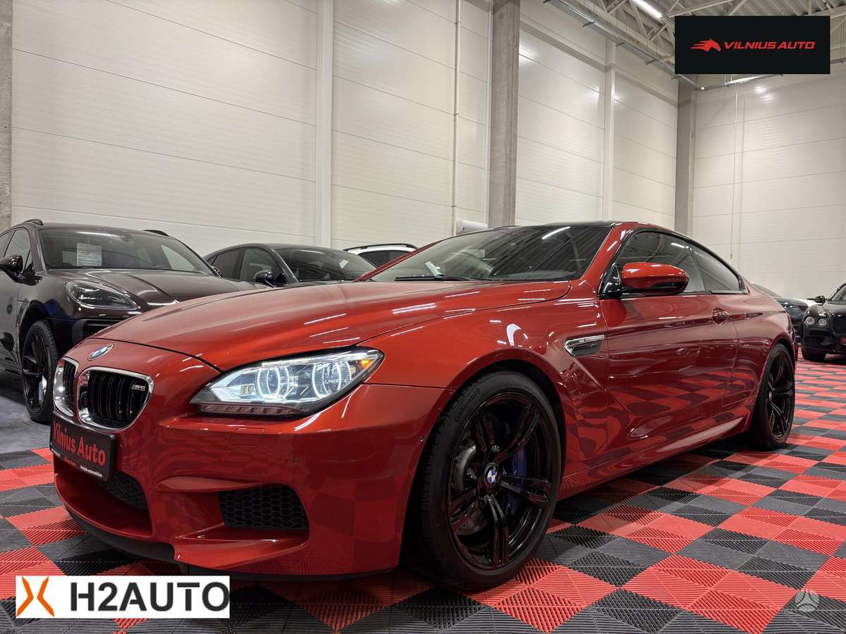 BMW M6
