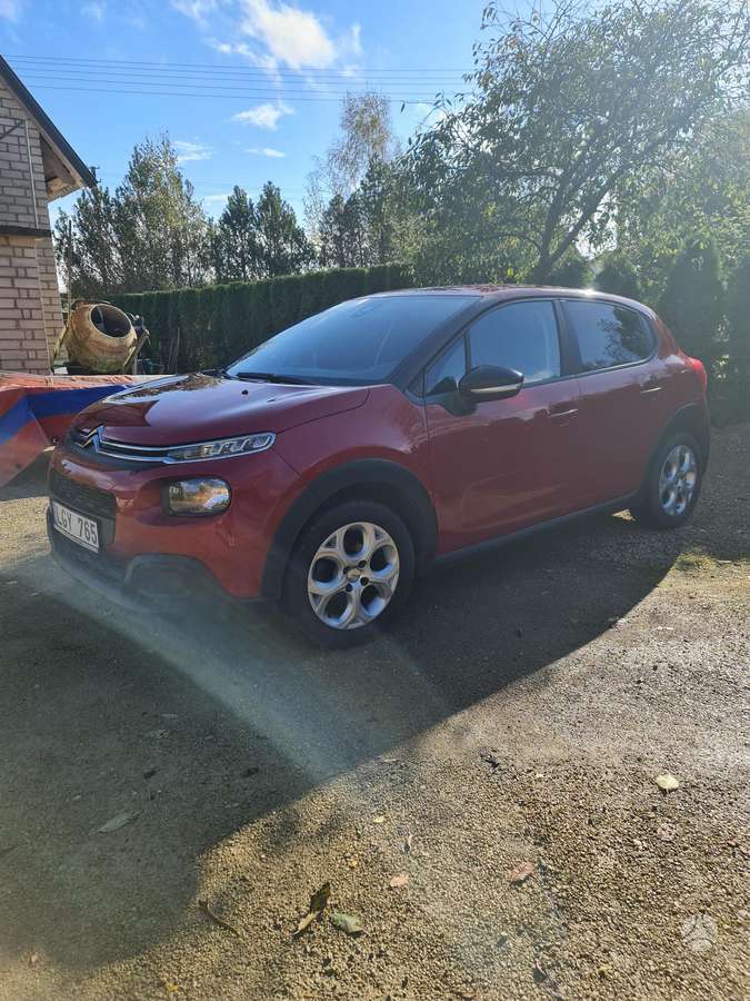 Citroen C3