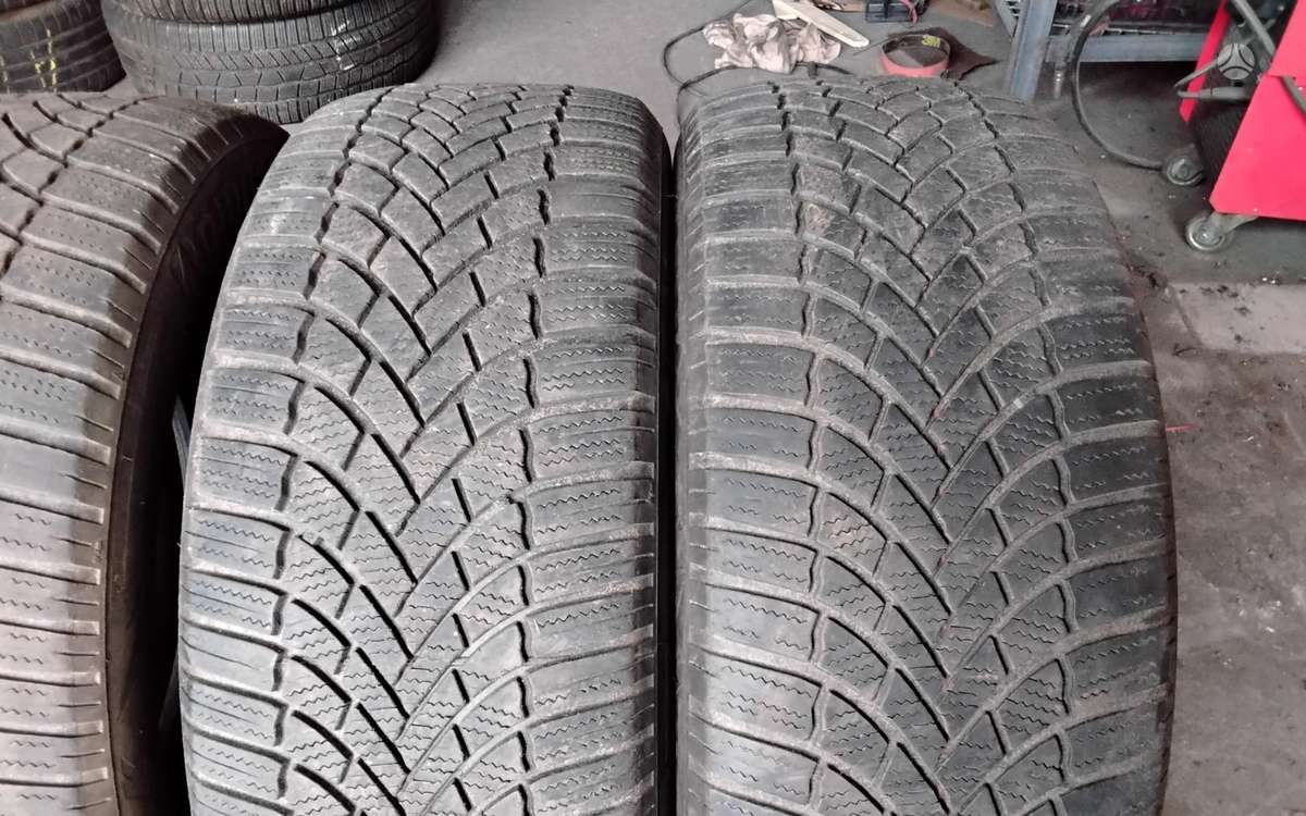 Bridgestone, winter 235/55 R19