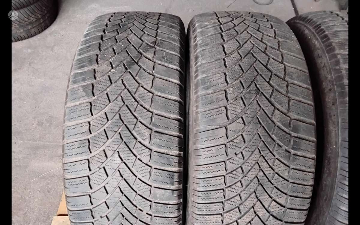 Bridgestone, зимние 235/55 R19