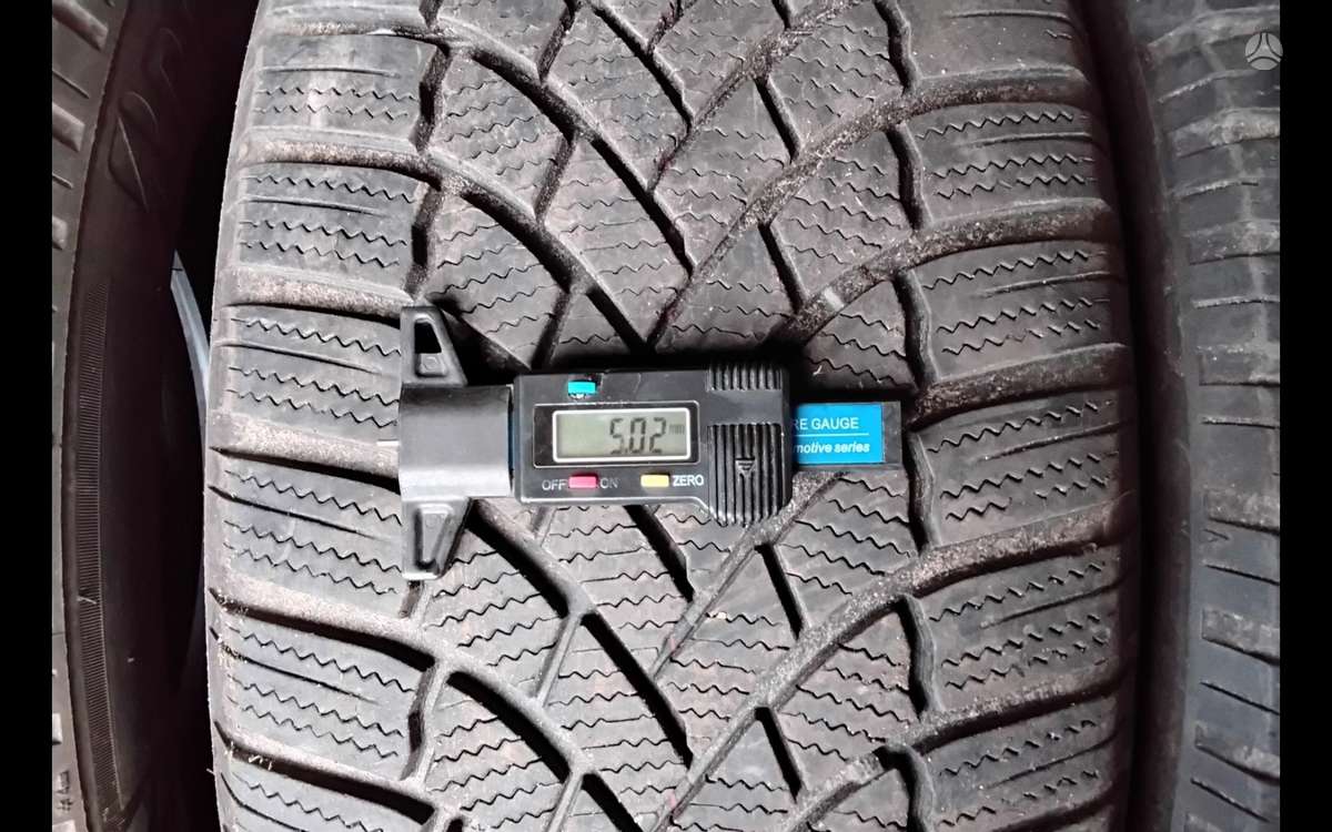 Bridgestone, winter 235/55 R19