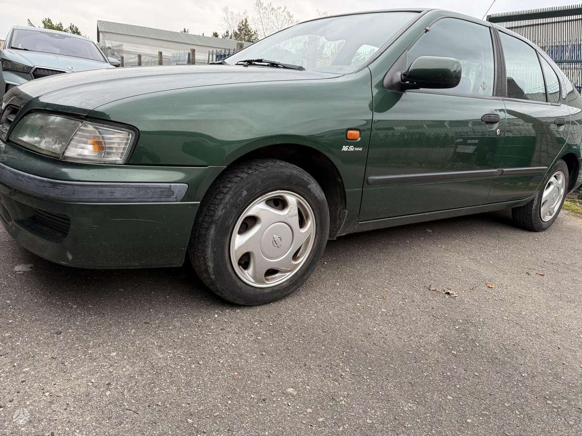 Nissan Primera