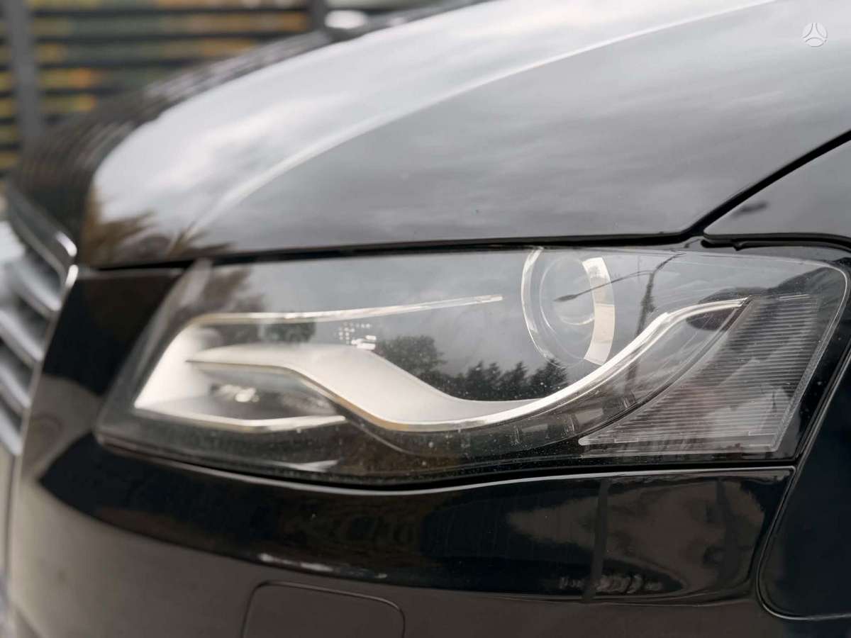 Audi A4, 2.0 l., wagon