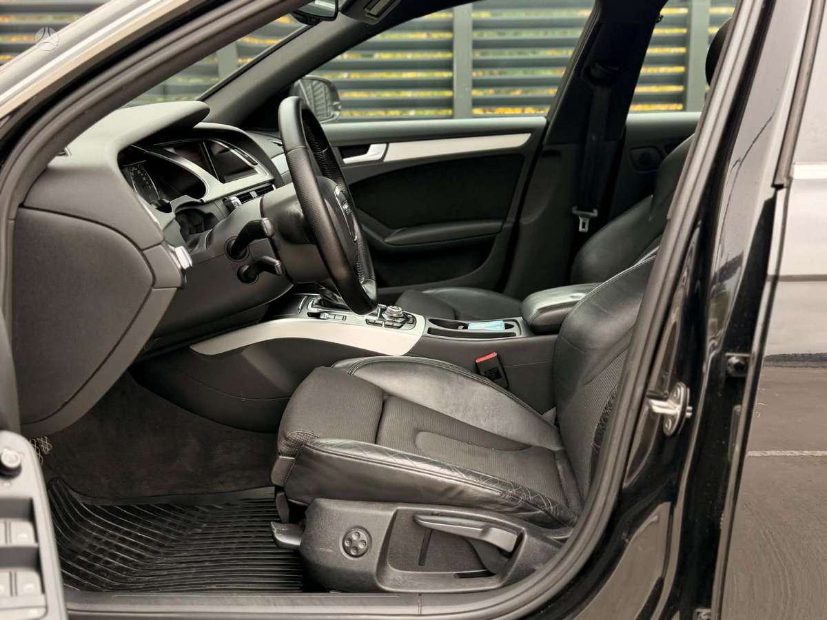 Audi A4, 2.0 l., Универсал