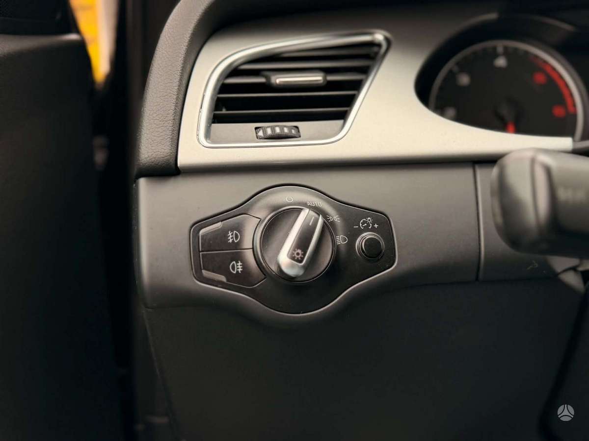 Audi A4, 2.0 l., wagon