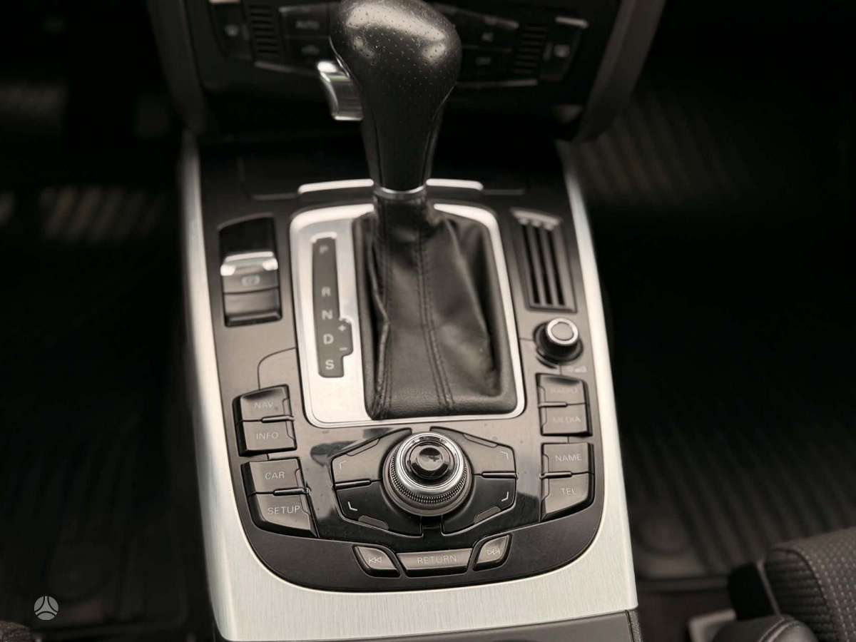 Audi A4, 2.0 l., wagon