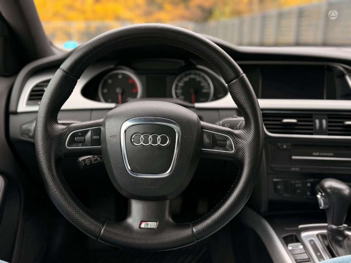 Audi A4, 2.0 l., Универсал