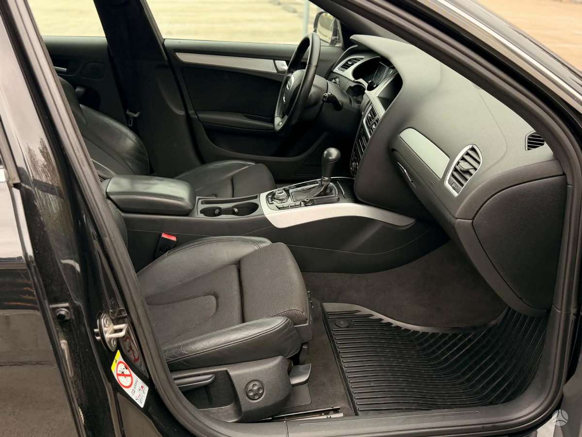 Audi A4, 2.0 l., wagon