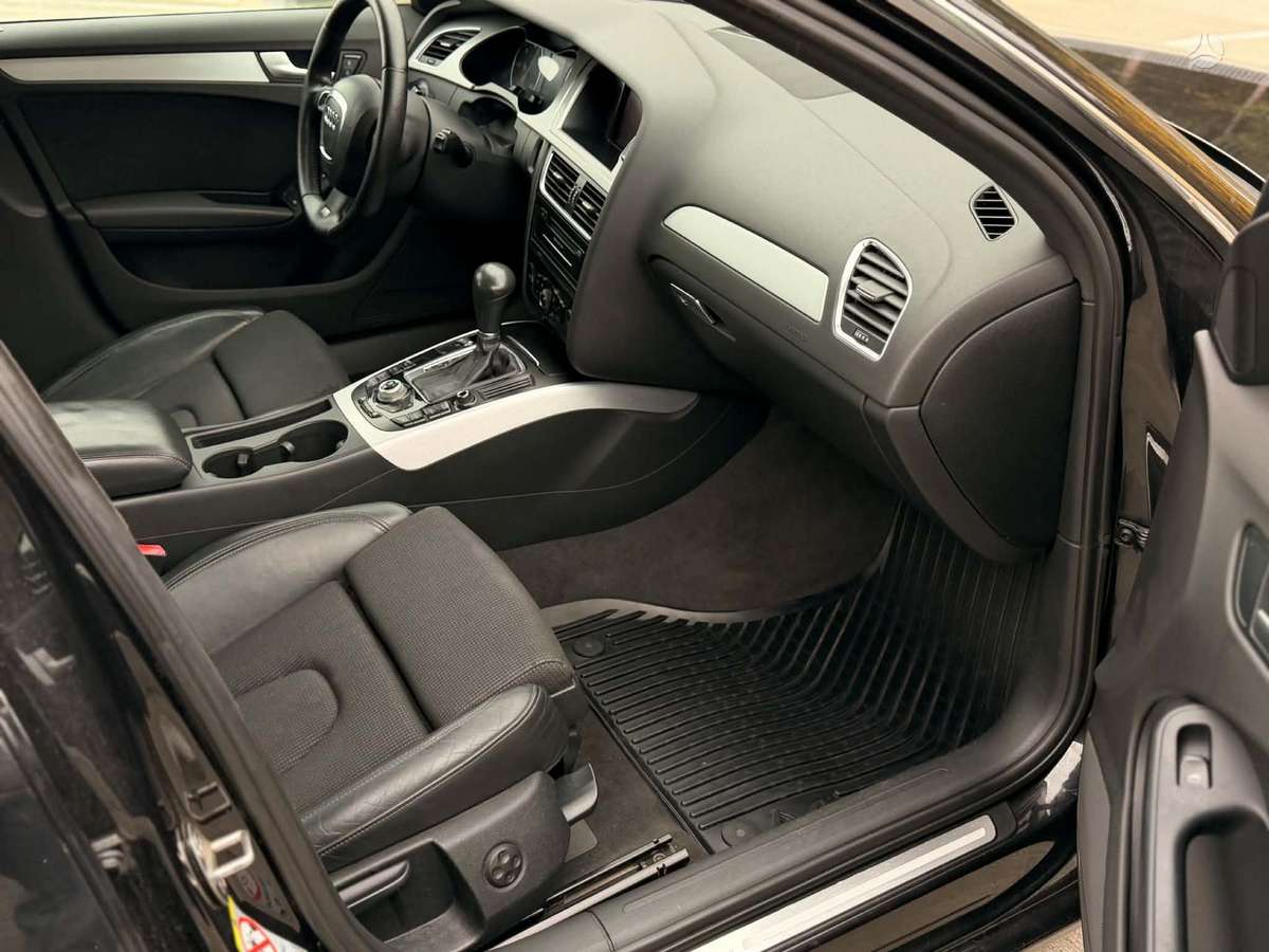 Audi A4, 2.0 l., Универсал