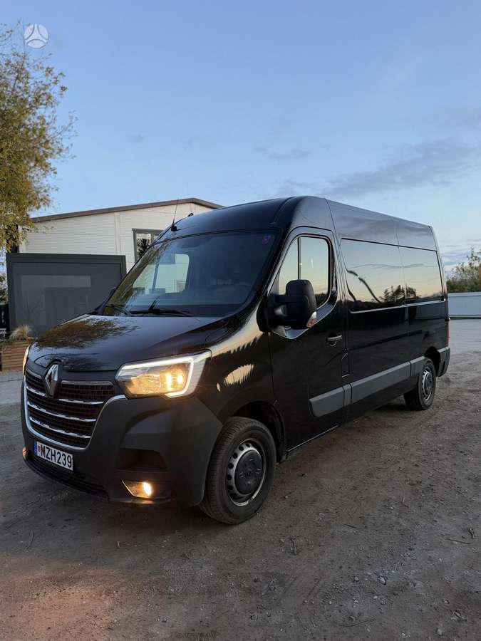 Renault Master
