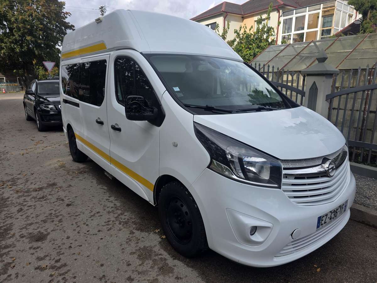 Opel Vivaro