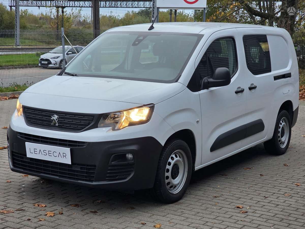 Peugeot Partner