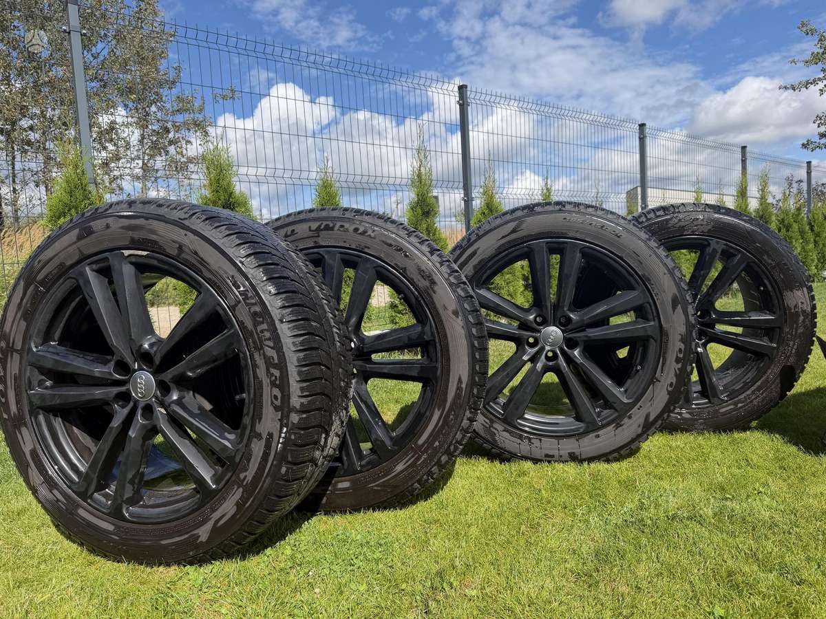 Audi, легкосплавные , R20