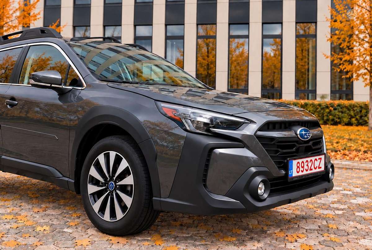 Subaru Outback, 2.5 l., Универсал