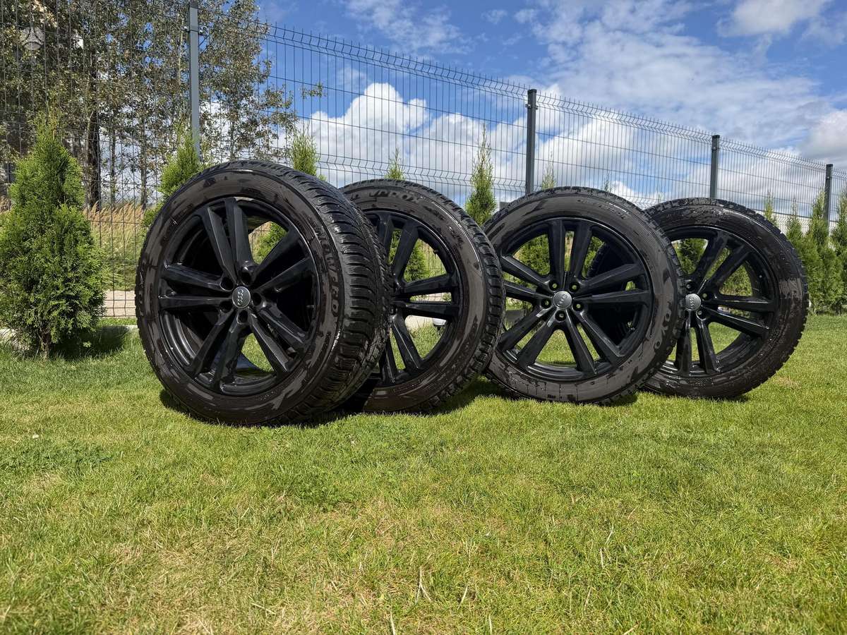 Audi, легкосплавные , R20