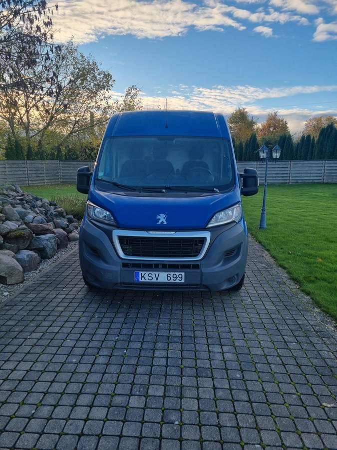 Peugeot Boxer