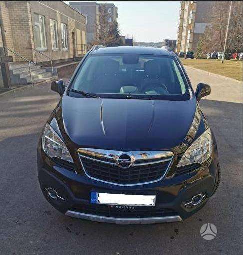 Opel Mokka