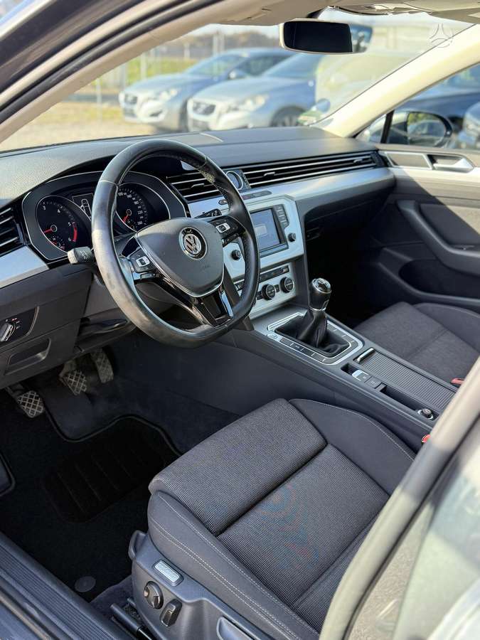 Volkswagen Passat 2015 — photo 5