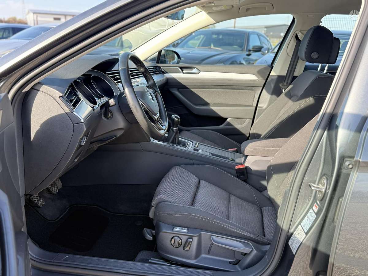 Volkswagen Passat 2015 — photo 6