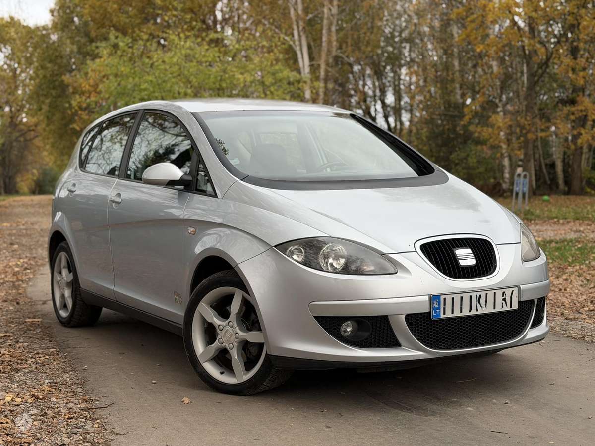 Seat Altea