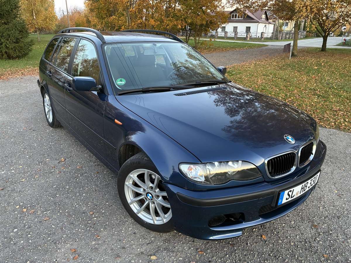 BMW 320