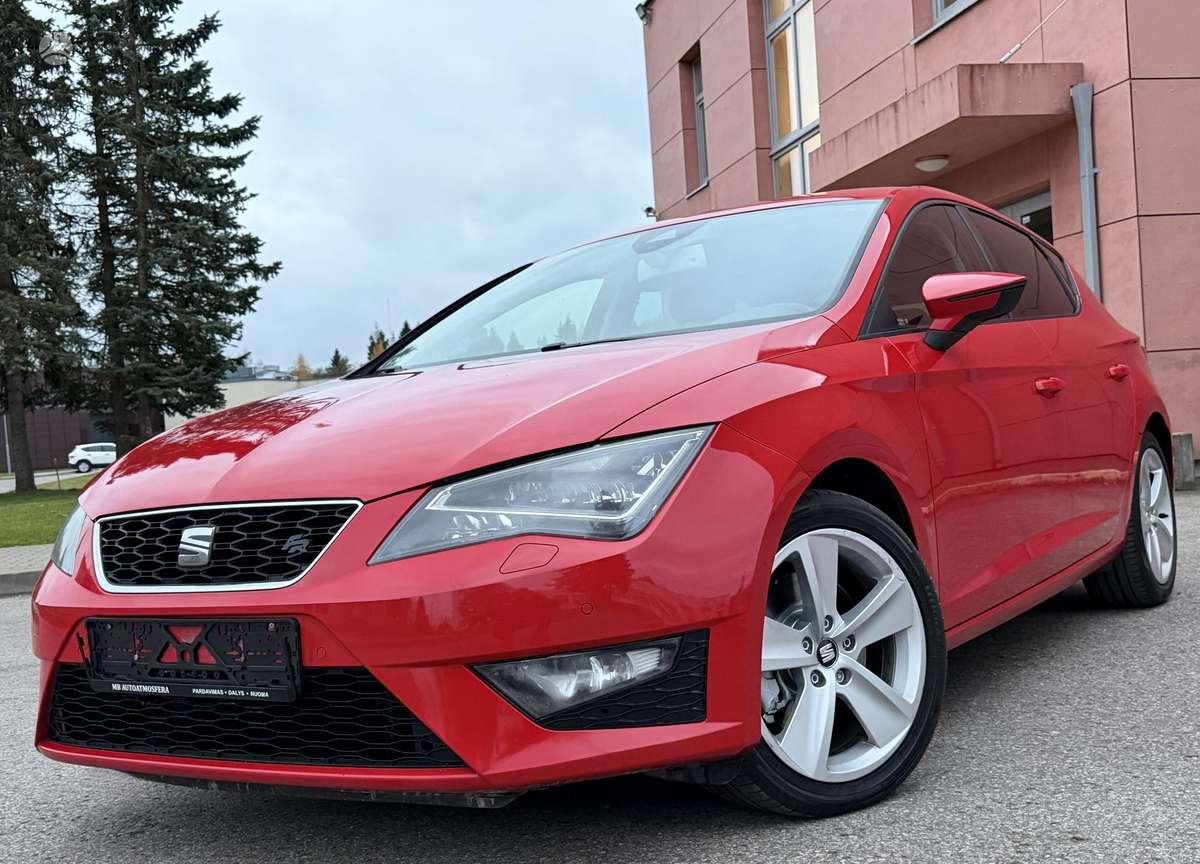 Seat Leon