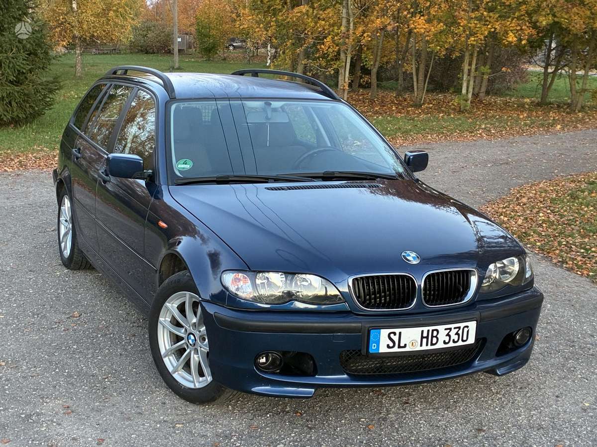 BMW 320