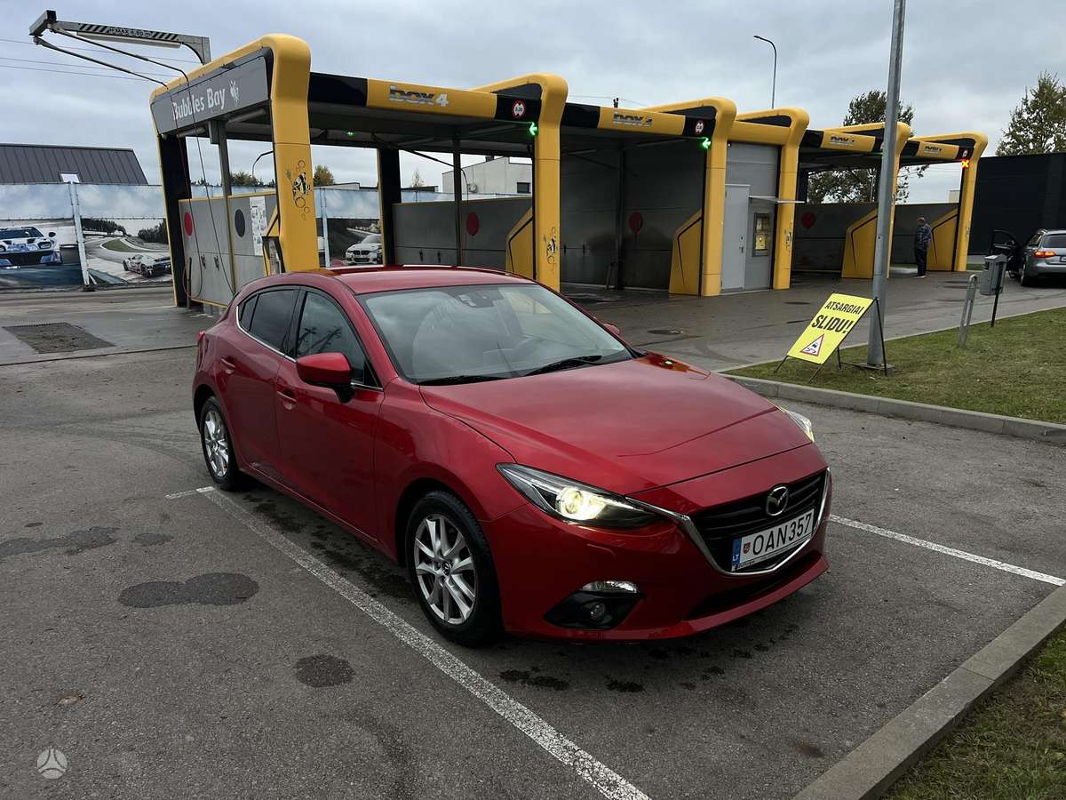Mazda 3