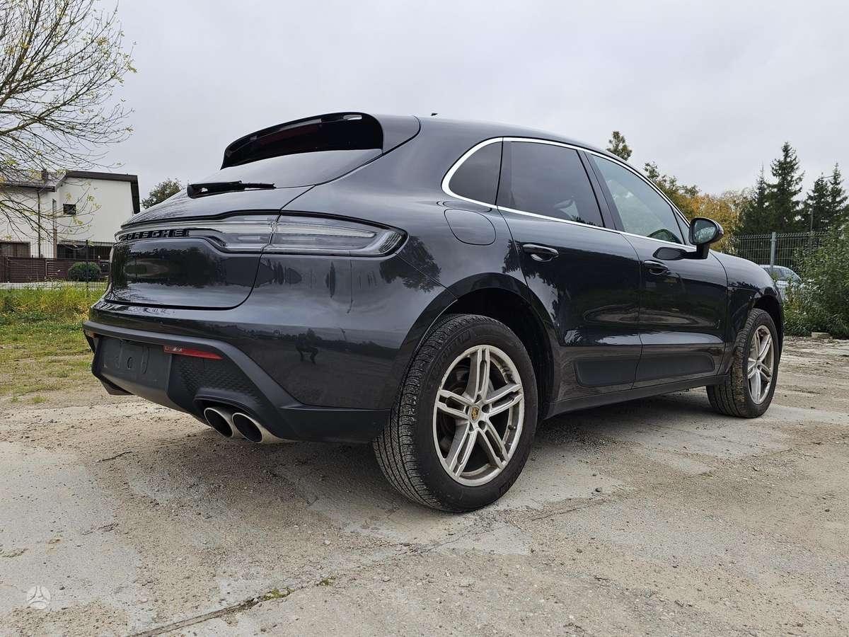 Porsche Macan