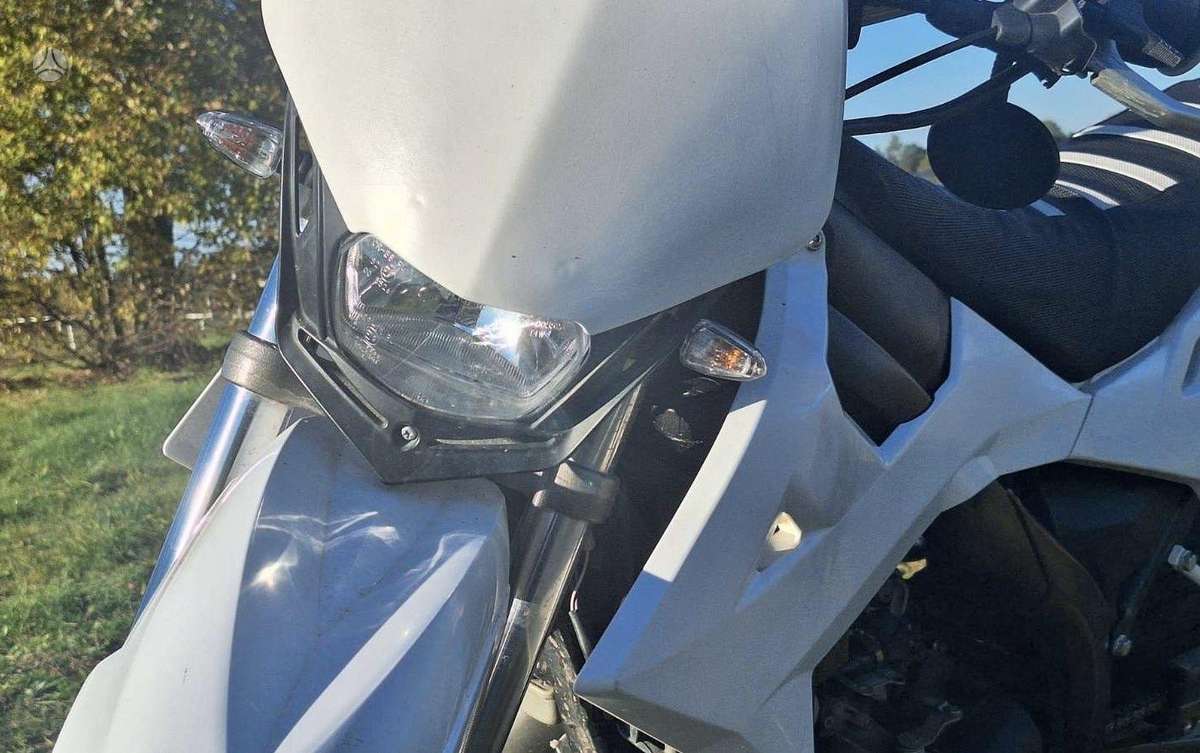 Rieju MRT 50 50cc, supermoto