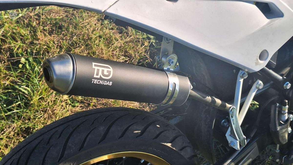 Rieju MRT 50 50cc, supermoto / супермото