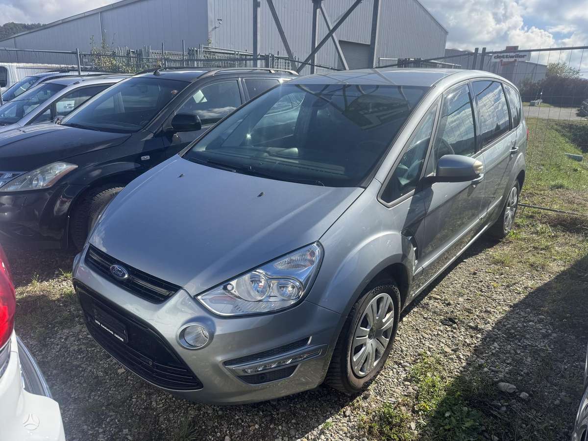 Ford S-MAX