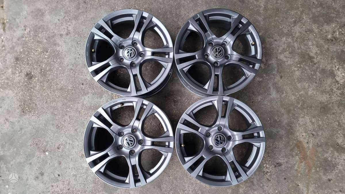 Volkswagen, легкосплавные , R16