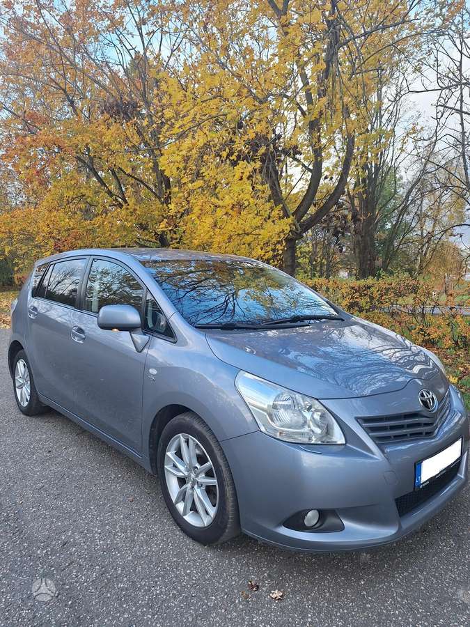 Toyota Verso