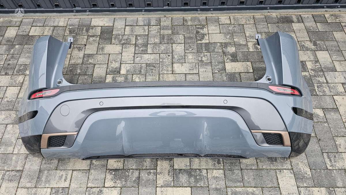 Land Rover Evoque