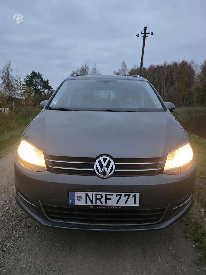 Volkswagen Sharan