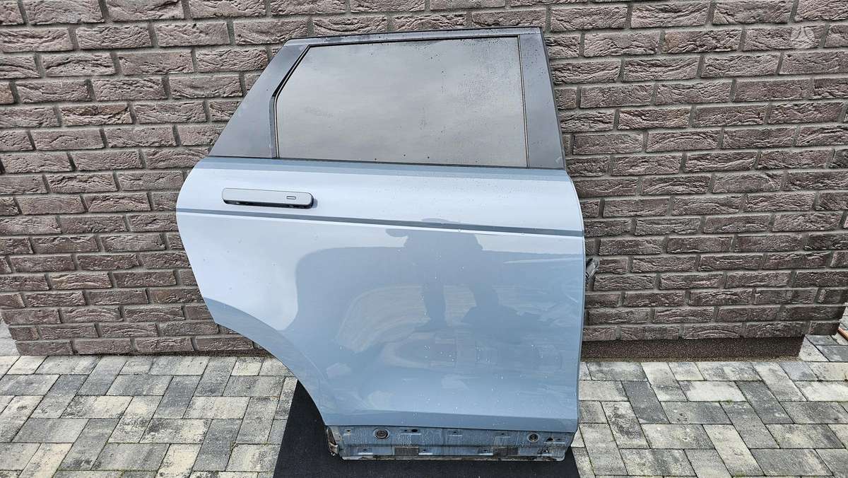 Land Rover Evoque