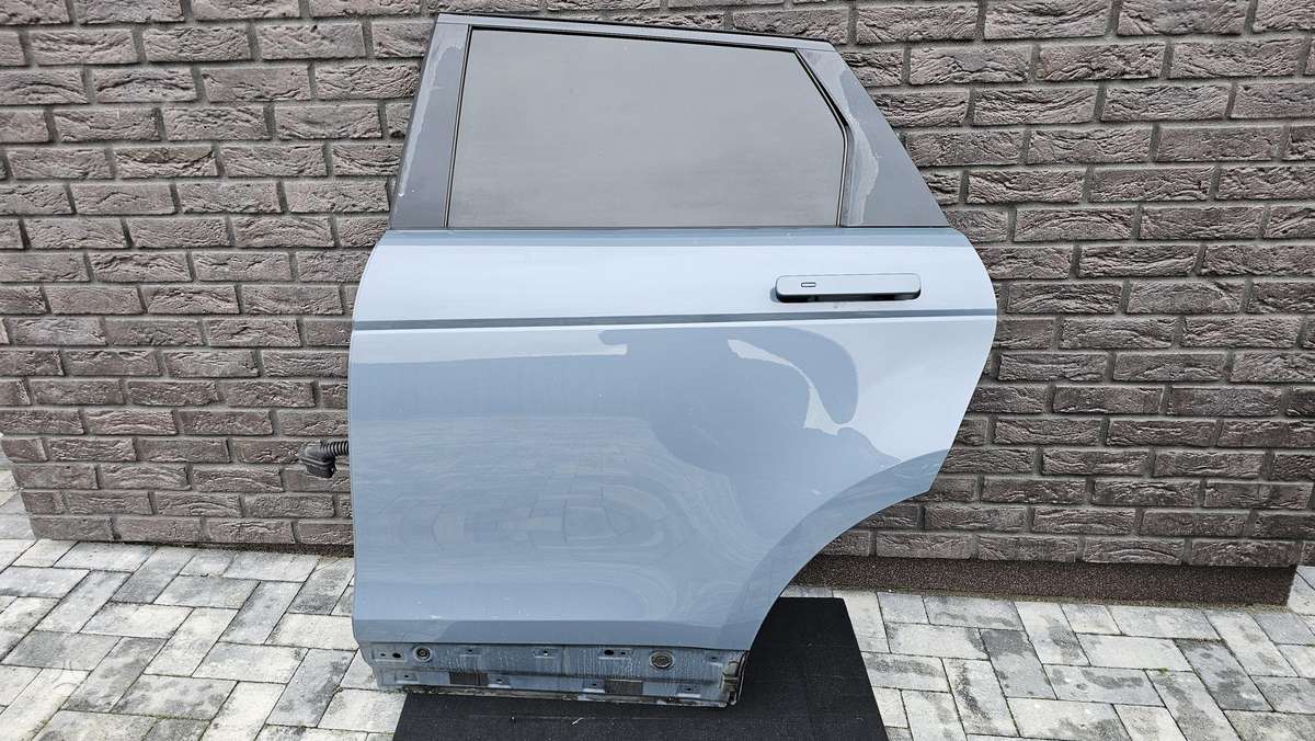 Land Rover Evoque