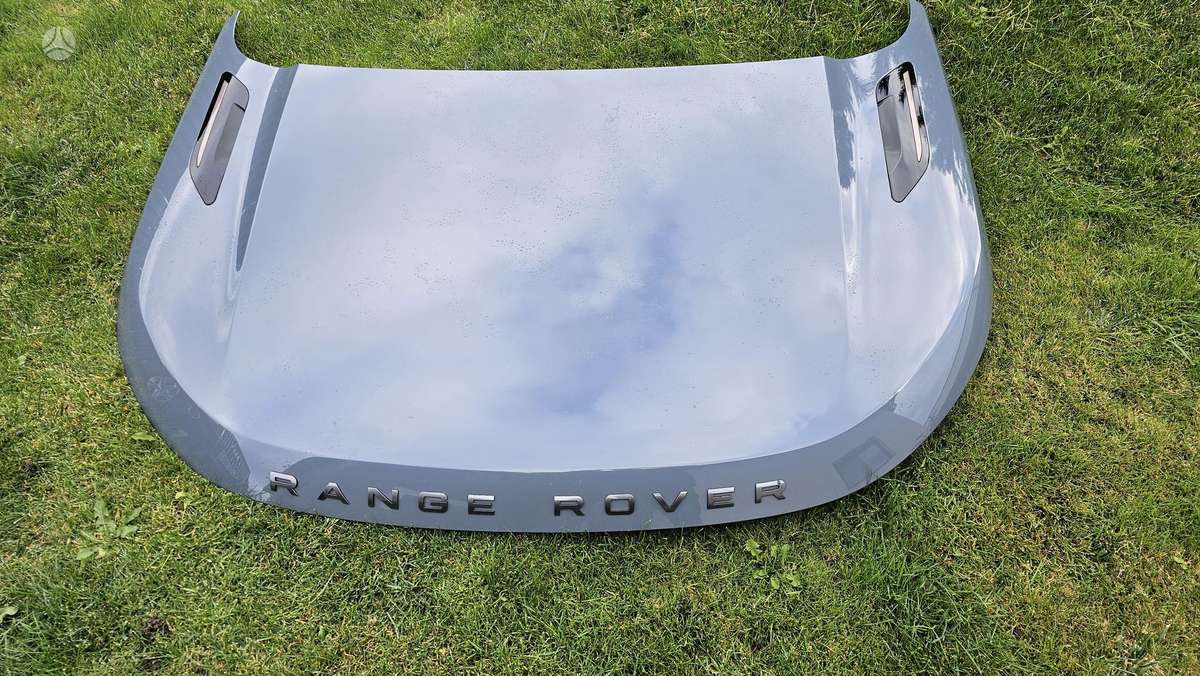Land Rover Evoque