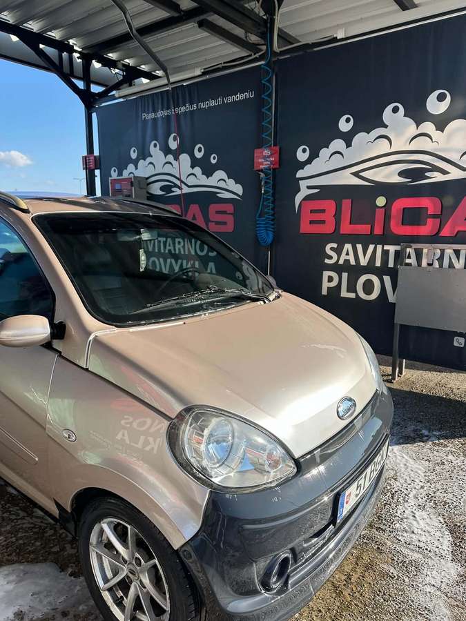 Microcar Mgo, 0.4 l., Минивэн