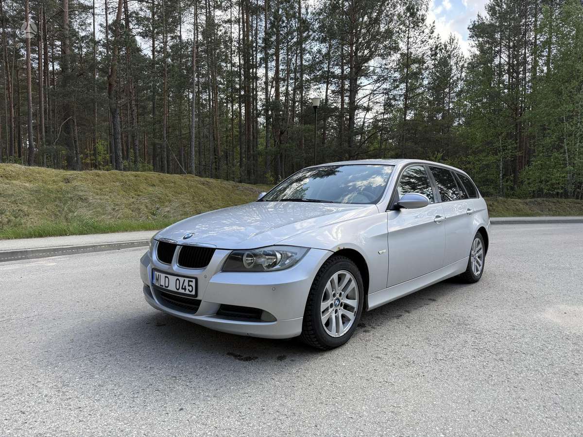 BMW 320, 2.0 l., Универсал
