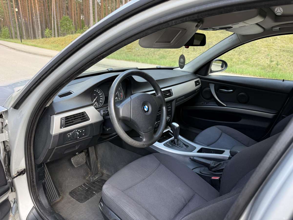 BMW 320, 2.0 l., Универсал