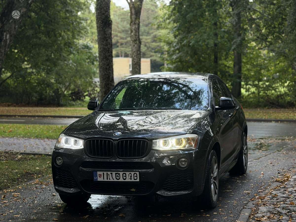 BMW X4