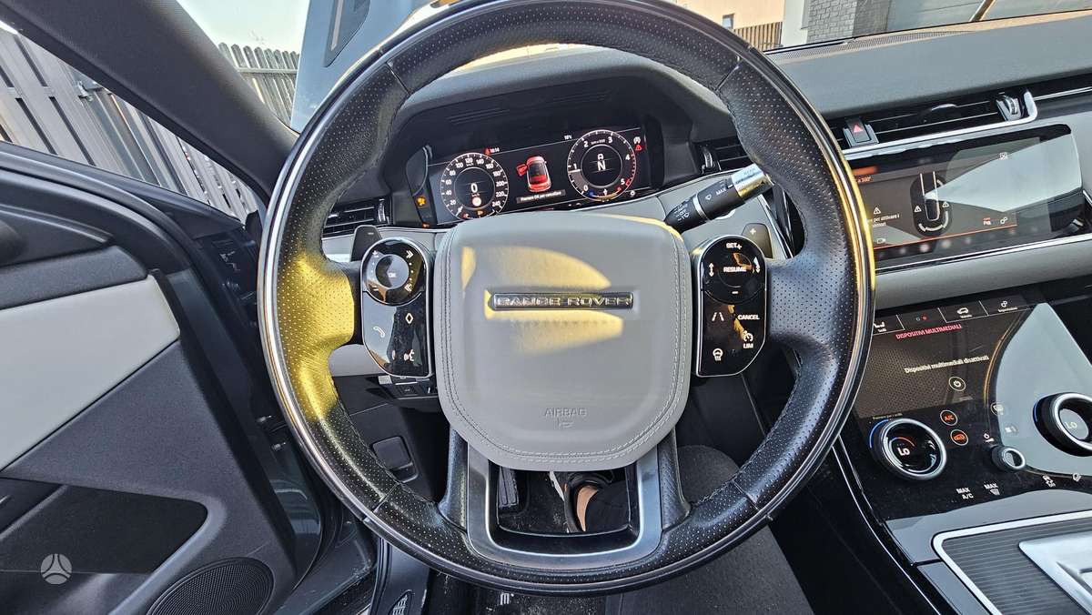 Land Rover Evoque