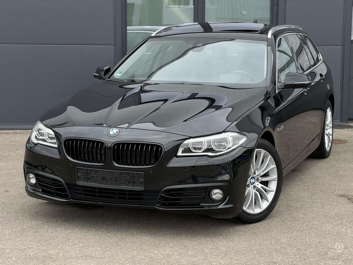 BMW 530