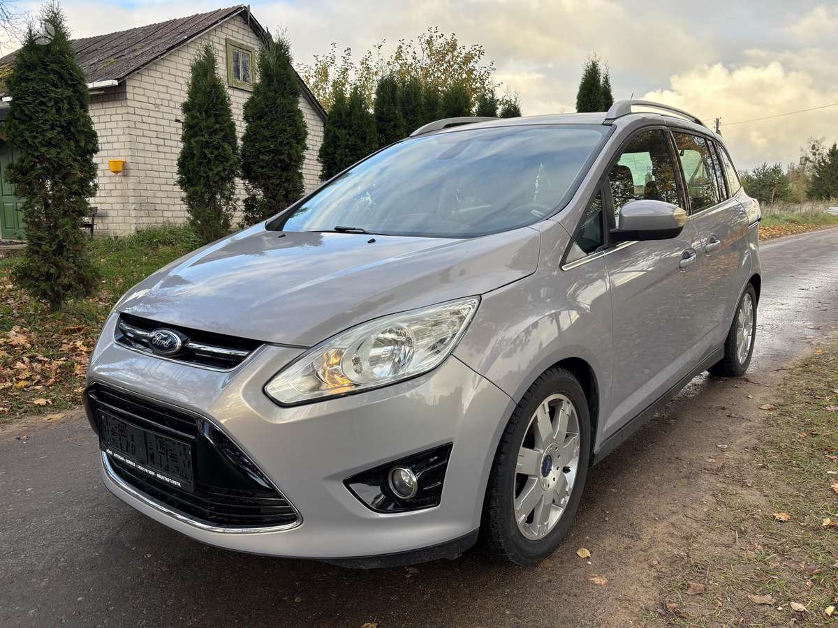 Ford Grand C-MAX
